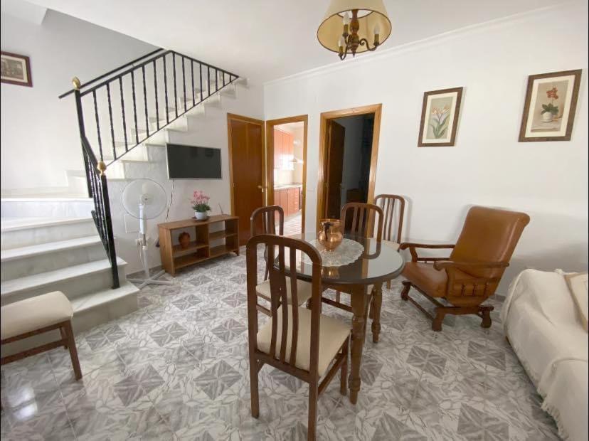 Casa “El Zumaque” En Zahara De La Sierra Villa Luaran gambar