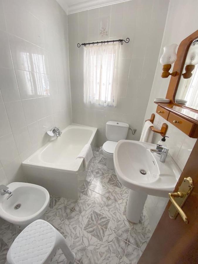 Casa “El Zumaque” En Zahara De La Sierra Villa Luaran gambar